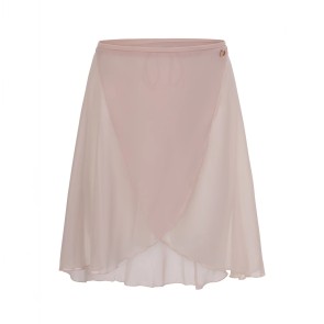 Ballet-Skirt-Wrap-Petal-Pink-Front-Mara-Dancewear