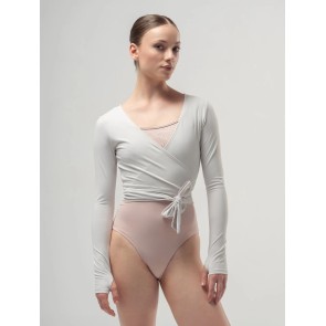 Ballet-Warm-Up-Wrap-Top-Light-Nude-4-Mara-Dancewear