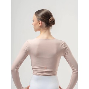 Ballet-Warm-Up-Wrap-Top-Petal-Pink-3-Mara-Dancewear