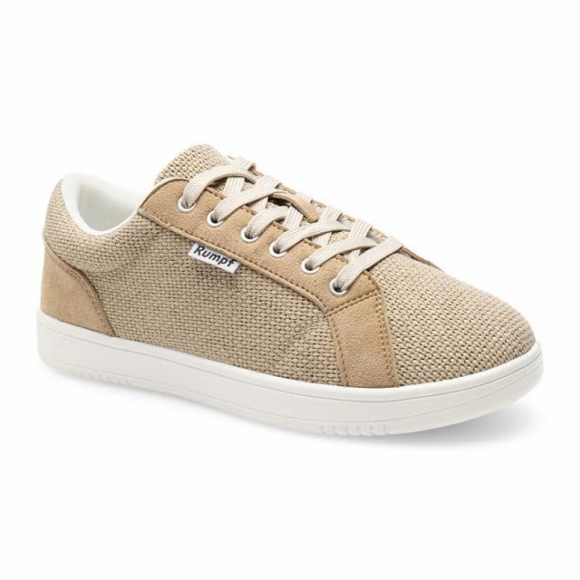 Rumpf Leo Nude Canvas Danssneaker 1534