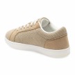 Leo Nude Canvas Danssneaker 1534