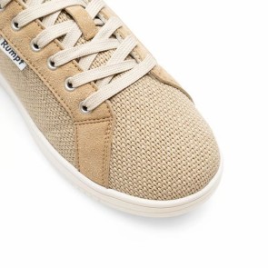 Leo Nude Canvas Danssneaker 1534