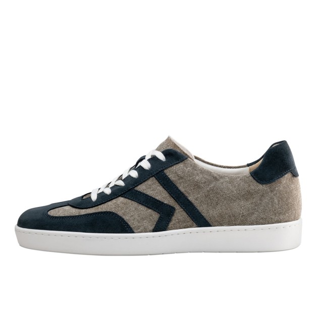 Werner Kern Amalfi heren Canvas Danssneakers