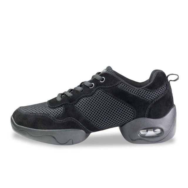 Suny Anna Kern 4095 heren Danssneaker met Splitzool