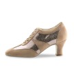 Werner Kern Alison Beige dames Dansschoenen