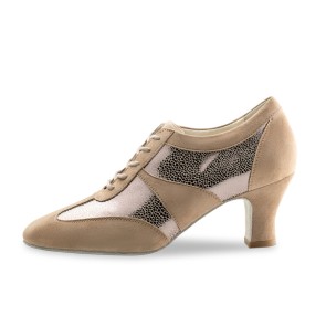 Werner Kern Alison Beige dames Dansschoenen
