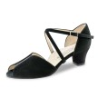Werner Kern Anita Zwart suède dames Dansschoenen