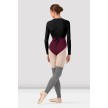Bloch Mira Dames grijze Gebreide Beenwarmers
