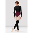 Bloch Mira Dames Gebreide zwarte Beenwarmers