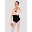 Bloch Starling Meisjes Gebreide Wikkel Top