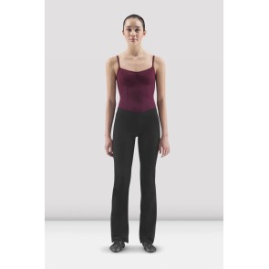 Bloch Ecarte Dames V-front Jazzbroek