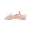 Capezio Daisy U205C ballet schoenen zwarte canvas