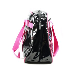 zwart roze danstas voor kinderen van capezio CapB80
