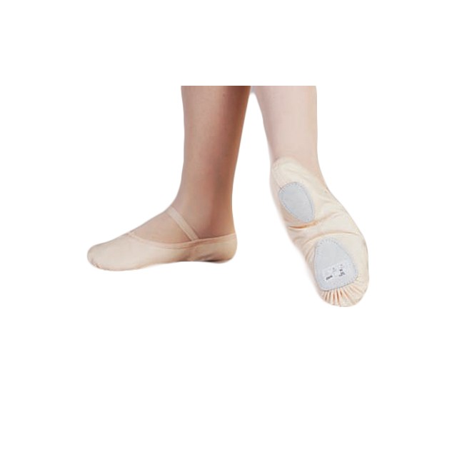 Coppelia Flock Roze Balletschoenen