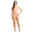 capezio 3513 naadloze short onderbroekje voor dansen dames 