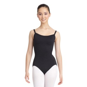 Capezio Camisole Leotard met BraTek BX110