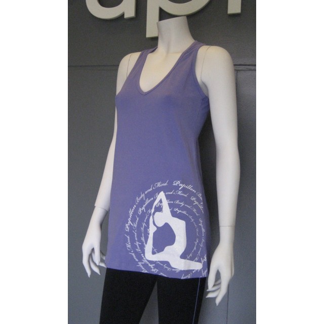 Papillon Top Racerback 212PA2905