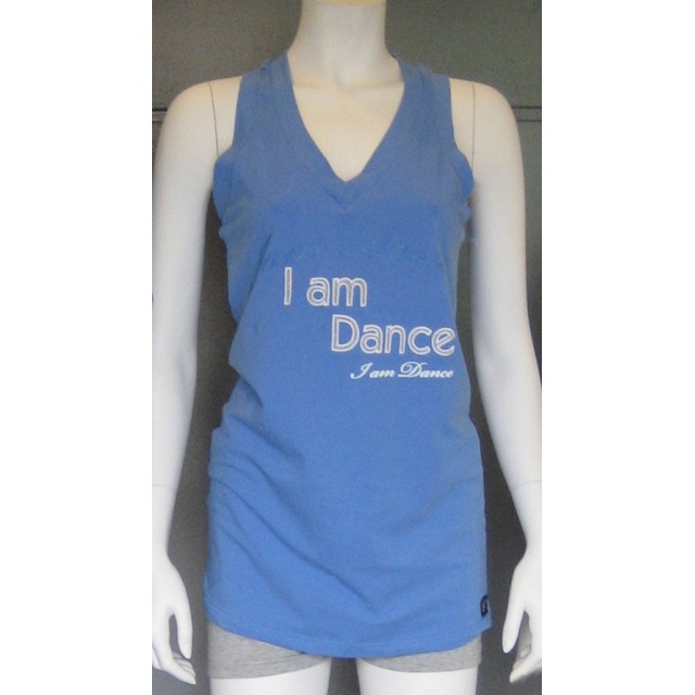 Papillon I am Dance top