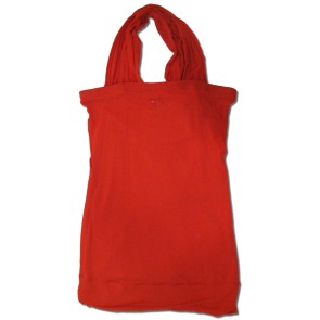danstop voor dames rug