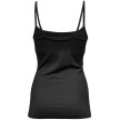 zwart sporttopje voor dames
