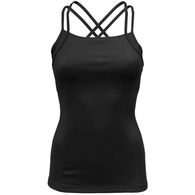 Papillon Top met Spaghettibandjes 7PA2202
