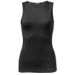 Papillon Top met Hoge Nek 10PA2219
