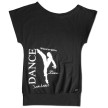 Papillon Off Shoulder T-Shirt 133PA2908