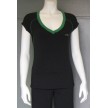 Papillon T-Shirt met V-hals 211PA2902
