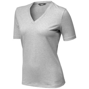 Papillon T-Shirt met V-Hals 9PA2537