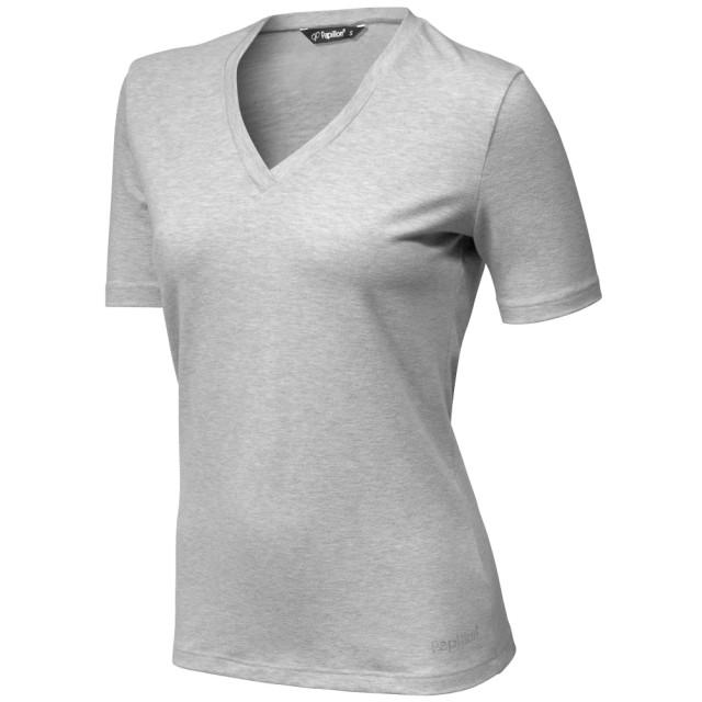 Papillon T-Shirt met V-Hals 9PA2537
