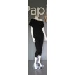 papillon off shoulder shirt