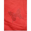zwart sportshirt voor dames