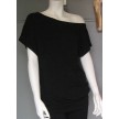 Papillon T-Shirt Off Shoulder 214PA2912