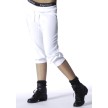 witte streetdance broek van papillon