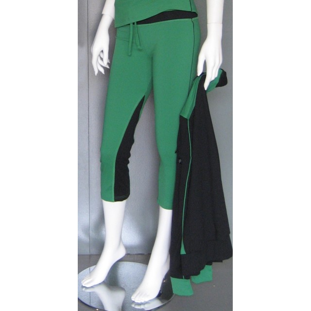 Papillon Groene Kuitbroek 211PA3901