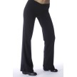 Papillon zwarte dames sportbroek met rechte pijp