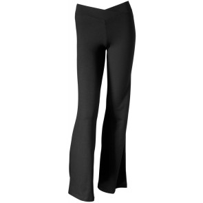 Papillon broek met rechte pijp PA3034