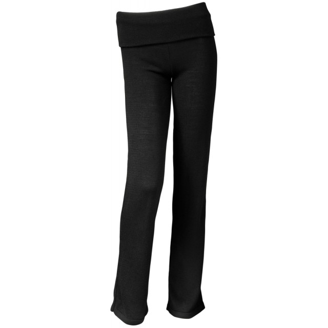 Papillon broek met rechte pijp 9PA3756