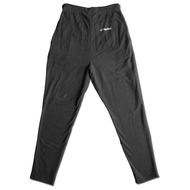 Papillon broek met laag kruis