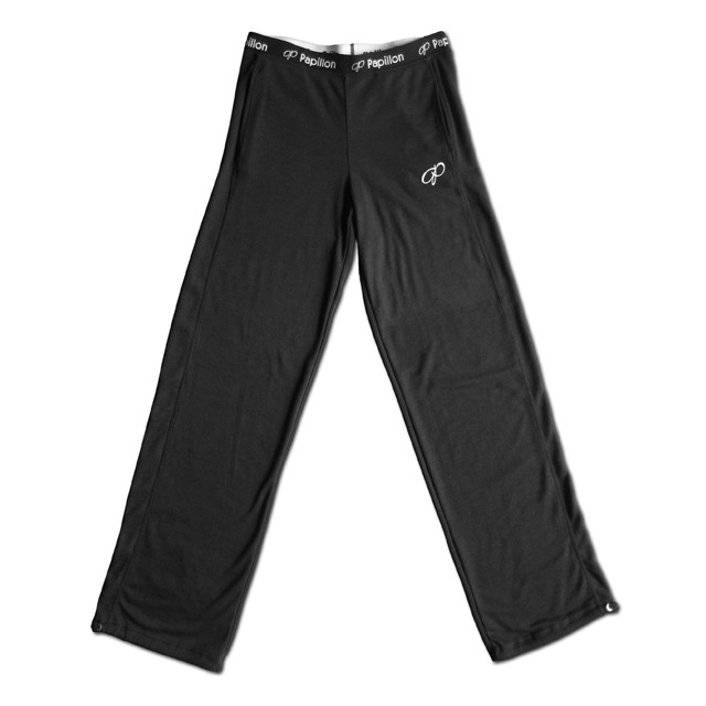 Papillon broek met rechte pijp 133PA3908
