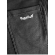 Papillon zwarte damesbroek met rechte pijp