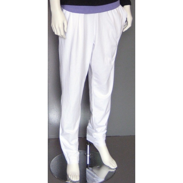 Papillon broek met rechte pijp 212PA3904