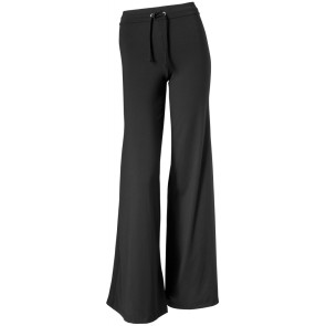 Papillon broek met wijde pijp PA3058
