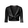 Papillon PK2051 zwart wikkelvest voor kinderen