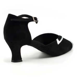 dansschoenen met lage hak