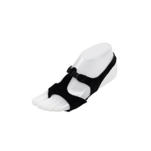 So Danca MDE 01 zwarte ballet voetjes