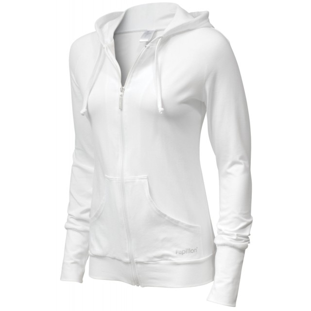 Papillon Vest met Capuchon 9PA2564