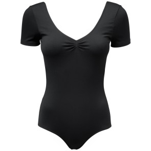 Papillon Pinched Balletpak met Korte Mouw PA4025