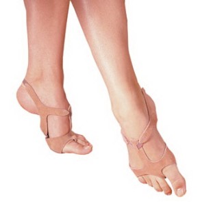 Capezio Half-Sole Sandasol
