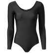 Papillon PA4035 comfortabel dames balletpak met lange mouwen voorkant